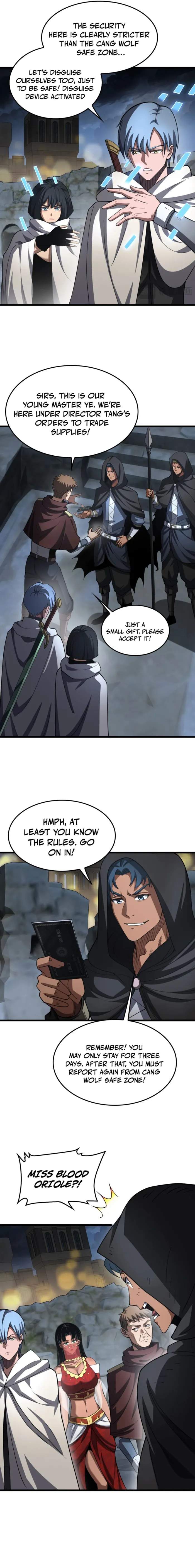 Apocalypse Sword God Chapter 70 7
